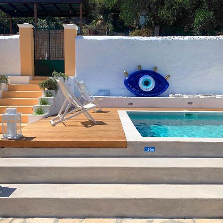 Theano Cottage ไกออส ภายนอก รูปภาพ
