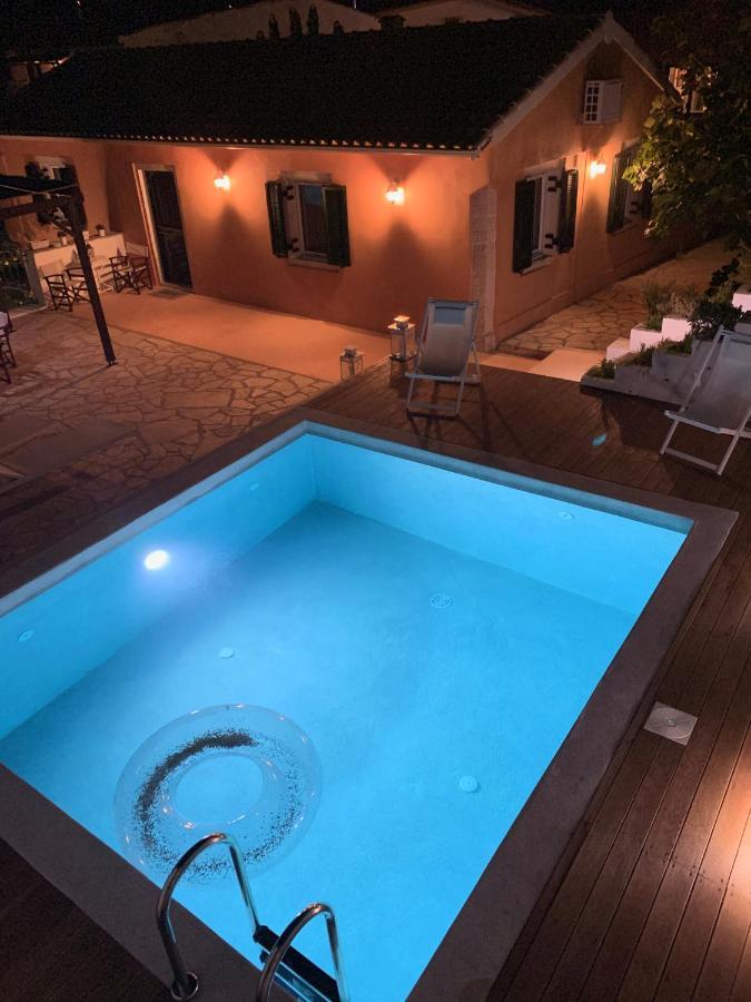 Theano Cottage ไกออส ภายนอก รูปภาพ