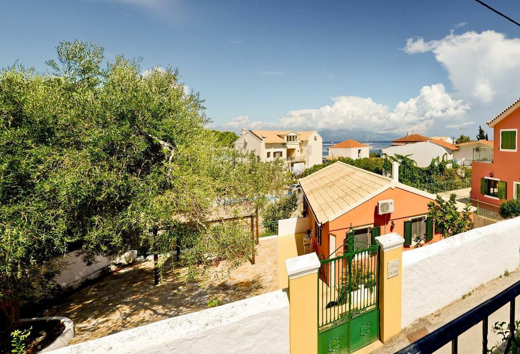 Theano Cottage ไกออส ภายนอก รูปภาพ