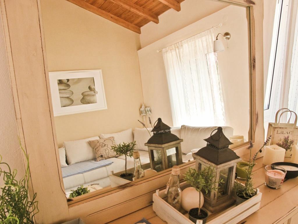 Theano Cottage ไกออส ภายนอก รูปภาพ