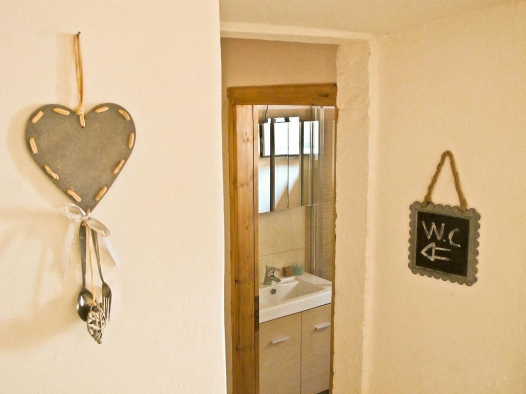 Theano Cottage ไกออส ภายนอก รูปภาพ
